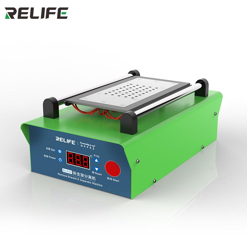 RELIFE RL-918V 8.5 INCH LCD VACUUM SEPARATOR MACHINE